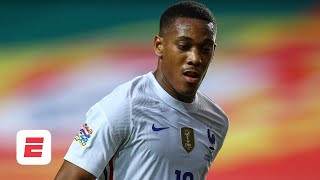 Portugal vs. France reaction: Is Anthony Martial in danger of being dropped? | ESPN FC