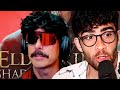 Dr. DisRespect Admits Everything | Hasanabi reacts