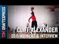 Cliff Alexander 2015 NBA Draft Workout Video