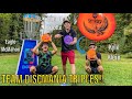 PLAYING ALTERNATE HOLE TRIPLES WITH EAGLE MCMAHON & KYLE KLEIN!! (new disc announcement)