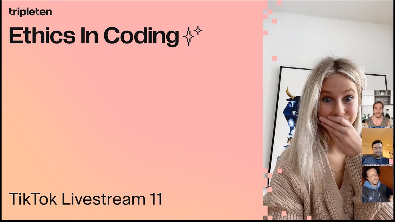 Ethics In Coding Youtube