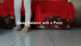 Sway Balance Series ||