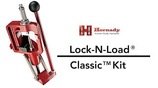 Hornady® Lock-N-Load® Classic™ Kit