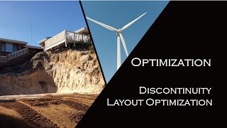 Optimization: Discontinuity Layout Optimization