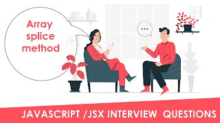 Javascript array splice method in Hindi / Urdu