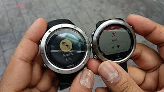 [GPS] Garmin f645 vs Suunto Spartan Trainer