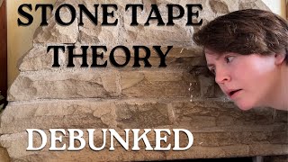 Stone Tape Theory: A Critical Response