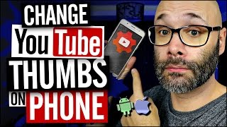 How To Add A Thumbnail To YouTube Videos On iPhone And Android