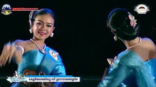 របាំព្រះរាជាណាចក្រថៃ   Thailand Performance