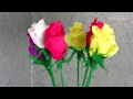 How To Make A Sweet Bouquet - DIY Candy Bouquet Easy Tutorial