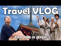 Visiting Japan for the First Time: from Seoul to Tokyo 🇯🇵🇰🇷 | Japan VLOG (@SundaiLove was right)