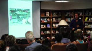 Dave Cullen talks about Columbine Tragedy