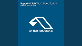 Won't Sleep Tonight (Original Mix)
