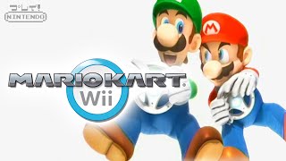 【Wii】任天堂『マリオカートWii　-MARIO KART Wii-』🏁全32コース1stクリア OP~ED