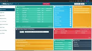 Document List - Download All Option