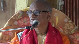 Bengali Lecture by Bhakti Purushottam Swami at ISKCON BANGLADESH