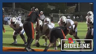 Football highlights: Belleville East vs. Edwardsville