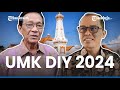 DAFTAR LENGKAP UMK DI DIY TAHUN 2024