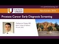 Prostate Cancer Early Diagnosis Screening