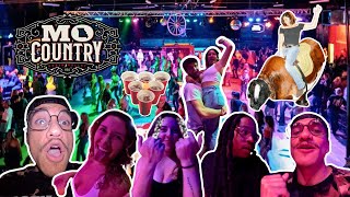 Went to Mo Country for the First Time… and Things Got Crazy 😳🍹 | KC Nightlife Vlog