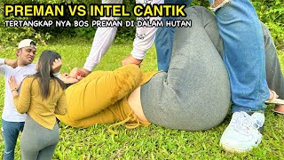 PREMAN SALAH SASARAN, INTEL CANTIK DIKIRA CEWEK KAMPUNG PADAHAL SEDANG NYAMAR UNTUK MENANGKAPNYA.!!