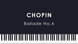 Chopin: Ballade No.4 in F minor, Op.52 (Fukuma)