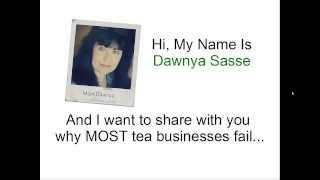 Tea Business Class, Start A Tea Business
