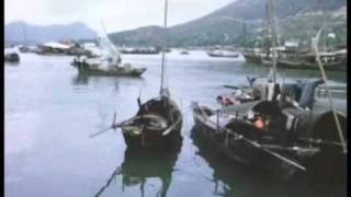 Hong Kong's Past (Aberdeen 香港仔 - Somewhere in Time)