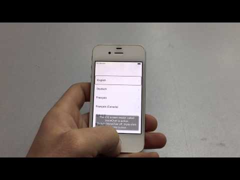 How to find IMEI number on iPhone 4/4s/5/5c/5s/6/6plus on the StartUp screen. How to find IMEI number on iPhone 4/4s/5/5c/5s/6/6plus on the StartUp screen.