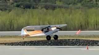 Bobby Breeden - Valdez STOL competition