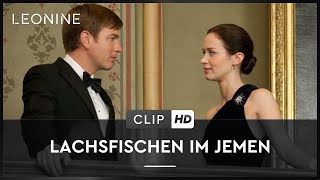 Lachsfischen im Jemen - Lasse Hallström über die Arbeit am Film