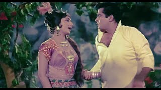 Tumne Pukara Aur Hum Chale aaye-Rajkumar 1964,Full HD Video Song, Shammi Kapoor, Sadhana