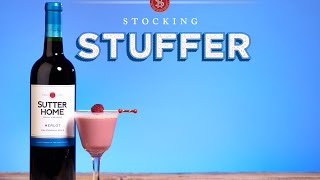 Sutter Home Wine Cocktails: Stocking Stuffer