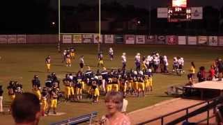 Carencro Middle vs. Acadian Middle