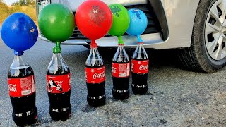 Experiment Car vs Giant Orbeez Water Balloon | Crushing Crunchy & Soft Things by Car 2023 | Test Ex