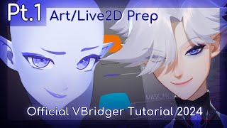 Official VBridger Tutorial (2024) Pt.1