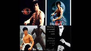 Lee Jun-fan(Bruce Lee). All Time Martial Artist And Star Celebrity. Best Photo Video.