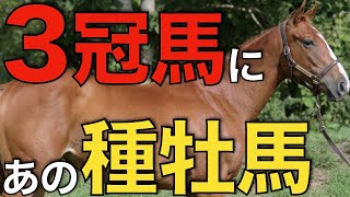 【ガチすぎる】ユーバーレーベンに続き、デアリングタクトもこの馬！岡田系が注力する輸入種牡馬とは。