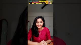 Gattimela serial amulya sister anjali 💗new Instagram reel 💗