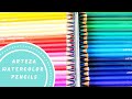 Arteza 72 Expert Watercolor Pencils Set- Review