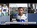 🏈nfl dallas cowboys te suspicious death @ 31