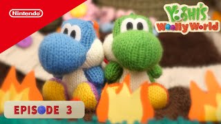 Yoshi's Woolly World: Power Badges  – Adventure Guide Episode 3 | @playnintendo