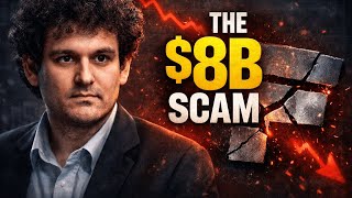How a Crypto King Stole $8 Billion | The $32B FTX Fraud Exposed