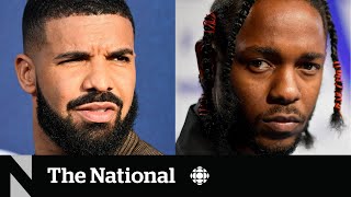 Drake-Kendrick Lamar beef gets serious
