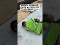 That’s what you get 😅 #angry #worker #fight #funny