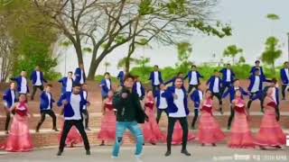 Visit visa ma"DAL BHAT TARKARI "New Nepali Movie song