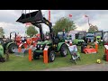 siromer tractors gys setup 2019