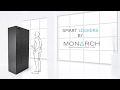 Smart Lockers | Monarch Ergo