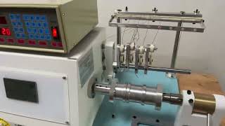 The customizable multi-axis parallel winding machine