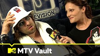 Liam Gallagher On Why Noel Left The Oasis Tour In 2000 | MTV Vault